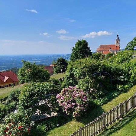 Ferienwohnung In Ruhiger Lage, Garten - 1 Sz Pöllauberg Εξωτερικό φωτογραφία