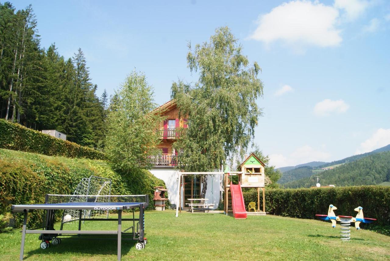 Ferienwohnung In Ruhiger Lage, Garten - 1 Sz Pöllauberg Εξωτερικό φωτογραφία