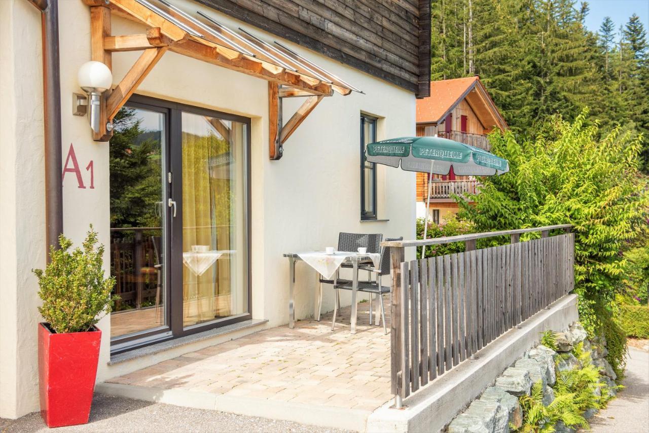 Ferienwohnung In Ruhiger Lage, Garten - 1 Sz Pöllauberg Εξωτερικό φωτογραφία